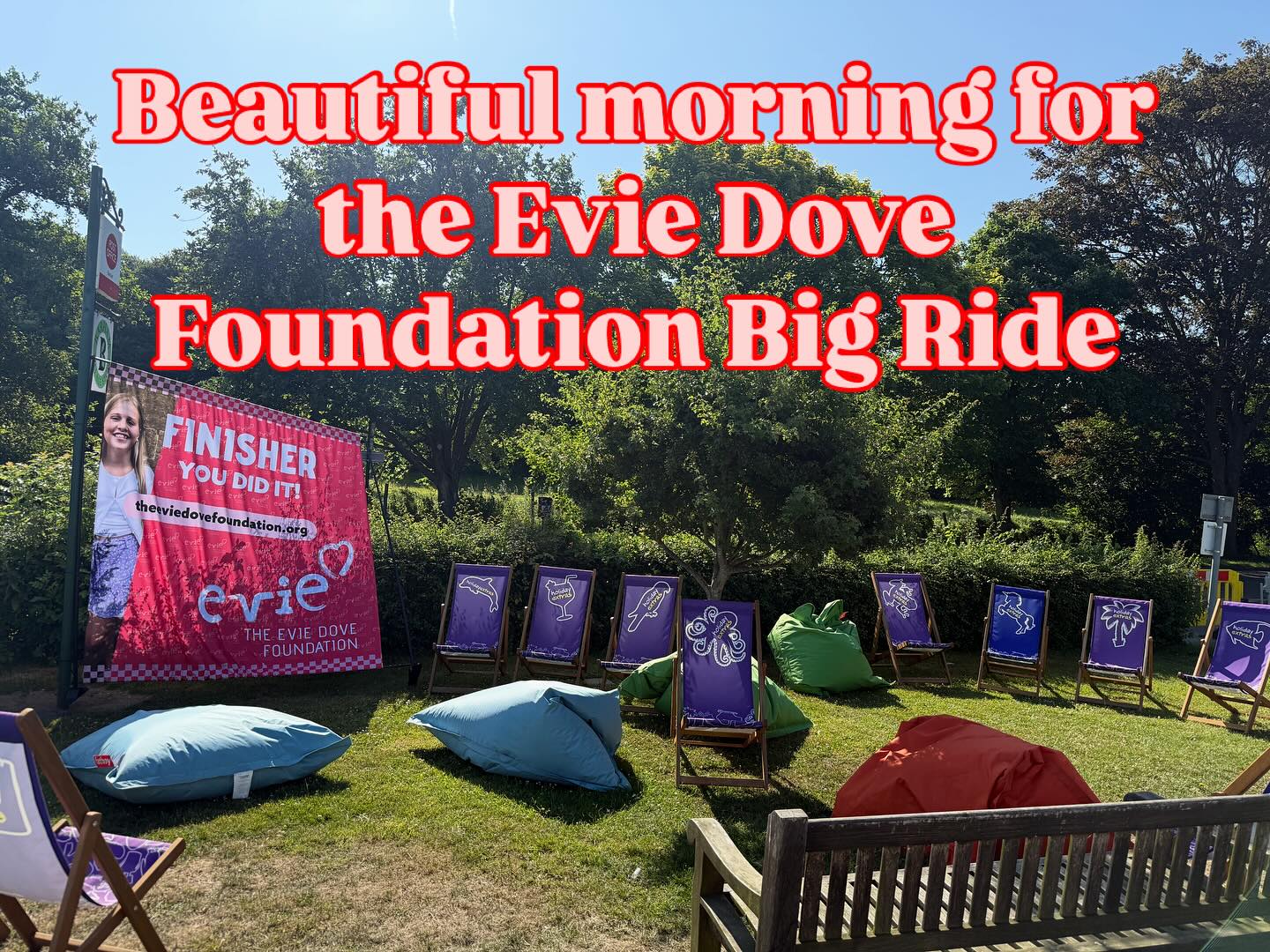 #theeviedovefoundation